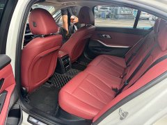 BMW 3 Series 2025 325Li M Sport Package - ფოტო 7