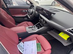 BMW 3 Series 2025 325Li M Sport Package - ფოტო 9