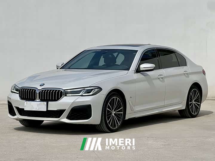 BMW 5 Series 530Li Premier M Sport Package