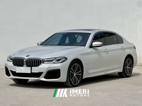 2023 BMW 5 Series 530Li Premier M Sport Package