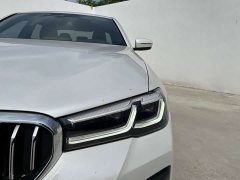 BMW 5 Series 530Li Premier M Sport Package - ფოტო 9