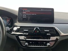 BMW 5 Series 530Li Premier M Sport Package - ფოტო 10