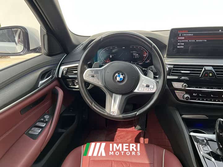 BMW 5 Series 530Li Premier M Sport Package - ავტომობილი ჩინეთიდან
