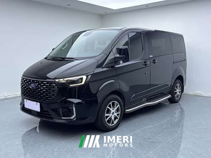 Ford Toureo 2.0T Automatic Enjoyment Edition - ავტომობილი ჩინეთიდან