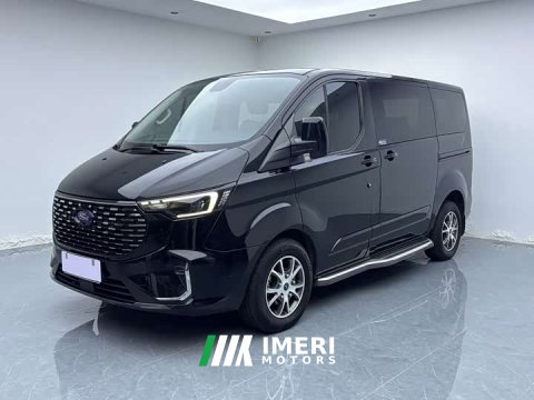 2023 Ford Toureo 2.0T Automatic Enjoyment Edition - ავტომობილი ჩინეთიდან