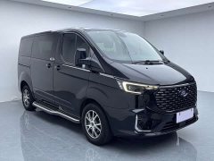 Ford Toureo 2.0T Automatic Enjoyment Edition - ფოტო 3