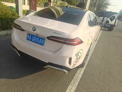 BMW 5 Series 530Li Premier M Sport Package - ფოტო 4