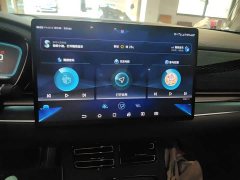 BYD Han 2020 DM AWD Performance Luxury Edition - ფოტო 9