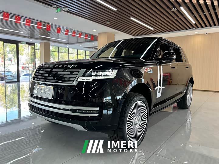 Land Rover Range Rover 3.0 L6 400PS Genesis Extended Edition