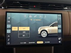 Land Rover Range Rover 3.0 L6 400PS Genesis Extended Edition - ფოტო 10