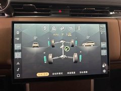 Land Rover Range Rover 3.0 L6 400PS Genesis Extended Edition - ფოტო 13