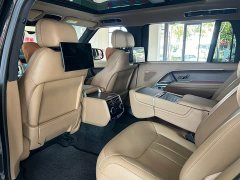 Land Rover Range Rover 3.0 L6 400PS Genesis Extended Edition - ფოტო 20