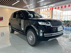 Land Rover Range Rover 3.0 L6 400PS Genesis Extended Edition - ფოტო 3