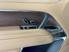 Land Rover Range Rover 3.0 L6 400PS Genesis Extended Edition - ფოტო 4