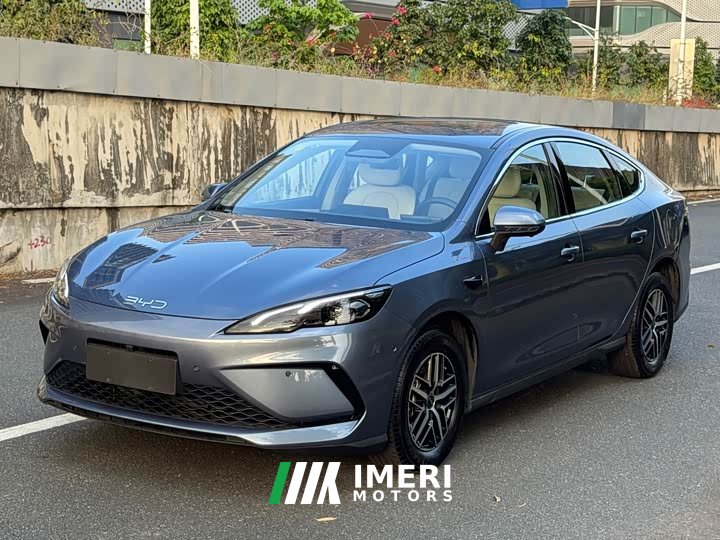BYD Seal 05 DM-i Smart Drive Edition 120KM Flagship