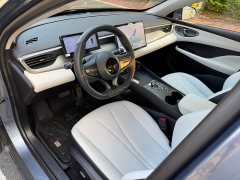 BYD Seal 05 DM-i Smart Drive Edition 120KM Flagship - ფოტო 8