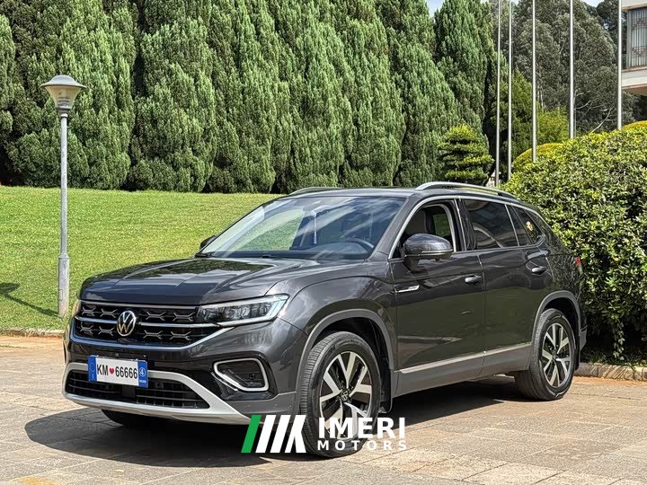 Volkswagen Taos 300TSI FWD Luxury Plus Advanced Edition