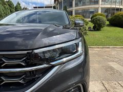 Volkswagen Taos 300TSI FWD Luxury Plus Advanced Edition - ფოტო 9
