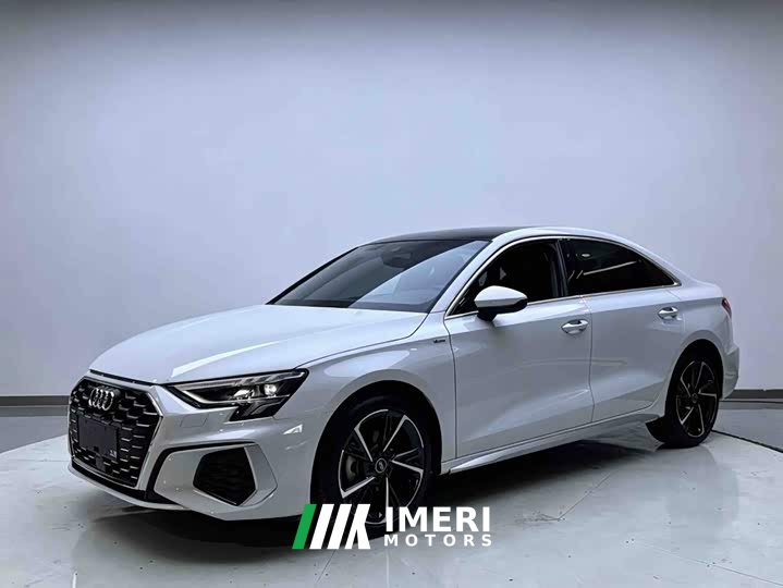 Audi A3 A3L Limousine 35 TFSI Luxury Sport - ავტომობილი ჩინეთიდან