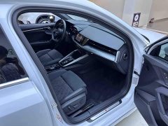 Audi A3 A3L Limousine 35 TFSI Luxury Sport - ფოტო 11