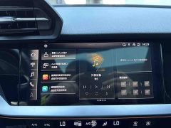 Audi A3 A3L Limousine 35 TFSI Luxury Sport - ფოტო 14