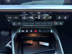 Audi A3 A3L Limousine 35 TFSI Luxury Sport - ფოტო 15