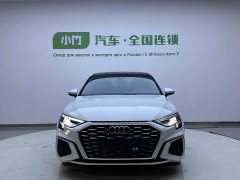 Audi A3 A3L Limousine 35 TFSI Luxury Sport - ფოტო 2