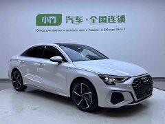 Audi A3 A3L Limousine 35 TFSI Luxury Sport - ფოტო 3