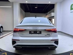 Audi A3 A3L Limousine 35 TFSI Luxury Sport - ფოტო 5