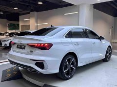 Audi A3 A3L Limousine 35 TFSI Luxury Sport - ფოტო 6