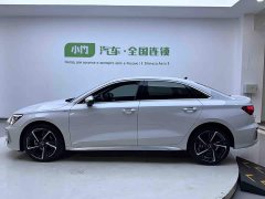 Audi A3 A3L Limousine 35 TFSI Luxury Sport - ფოტო 7