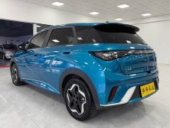 BYD Dolphin 405km Fashion Edition - ფოტო 13