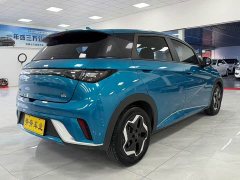BYD Dolphin 405km Fashion Edition - ფოტო 3