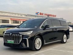 Voyah Lantu Dreamchaser 2022 Low Carbon Edition Family - ფოტო 1