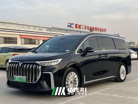 2023 Voyah Lantu Dreamchaser 2022 Low Carbon Edition Family - ავტომობილი ჩინეთიდან