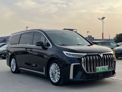 Voyah Lantu Dreamchaser 2022 Low Carbon Edition Family - ფოტო 3