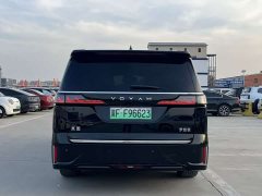 Voyah Lantu Dreamchaser 2022 Low Carbon Edition Family - ფოტო 4