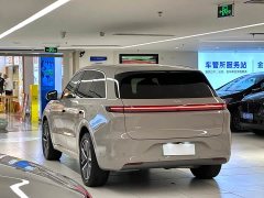 Li Auto L6 Max - ფოტო 5