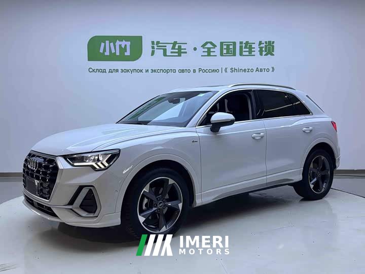 Audi Q3 2022 35 TFSI Fashion Dynamic - ავტომობილი ჩინეთიდან