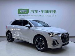 Audi Q3 2022 35 TFSI Fashion Dynamic - ფოტო 3