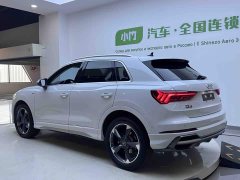 Audi Q3 2022 35 TFSI Fashion Dynamic - ფოტო 4