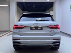 Audi Q3 2022 35 TFSI Fashion Dynamic - ფოტო 5