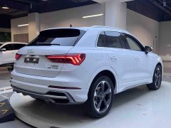 Audi Q3 2022 35 TFSI Fashion Dynamic - ფოტო 6