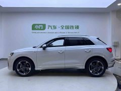 Audi Q3 2022 35 TFSI Fashion Dynamic - ფოტო 7