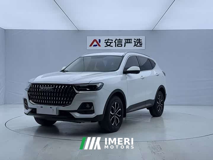 Haval H6 National Trend Edition 1.5T Automatic Urban Version