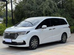 Honda Odyssey 2024 2.0L e:HEV Sharp Comfort Edition - ფოტო 1