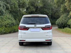 Honda Odyssey 2024 2.0L e:HEV Sharp Comfort Edition - ფოტო 10