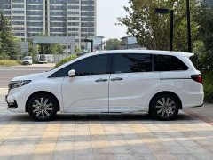 Honda Odyssey 2024 2.0L e:HEV Sharp Comfort Edition - ფოტო 3
