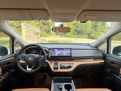 Honda Odyssey 2024 2.0L e:HEV Sharp Comfort Edition - ფოტო 6