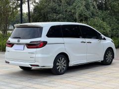Honda Odyssey 2024 2.0L e:HEV Sharp Comfort Edition - ფოტო 9